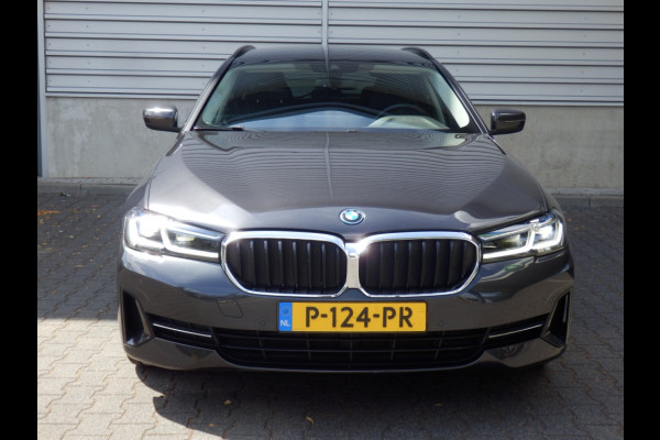 BMW 5 Serie Touring 520e Bus. Edition Plus* I Hybride SOH 97% I Electr. verst. leder
