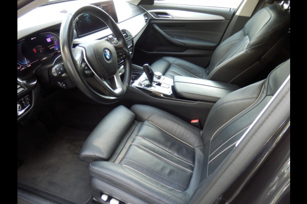 BMW 5 Serie Touring 520e Bus. Edition Plus* I Hybride SOH 97% I Electr. verst. leder
