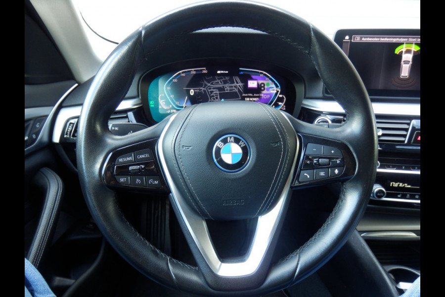 BMW 5 Serie Touring 520e Bus. Edition Plus* I Hybride SOH 97% I Electr. verst. leder