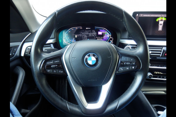 BMW 5 Serie Touring 520e Bus. Edition Plus* I Hybride SOH 97% I Electr. verst. leder