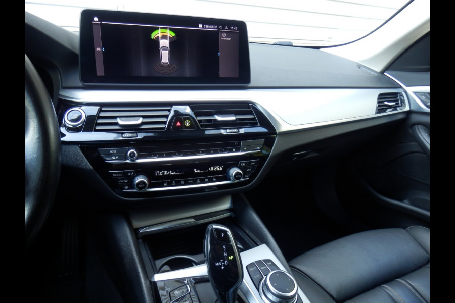 BMW 5 Serie Touring 520e Bus. Edition Plus* I Hybride SOH 97% I Electr. verst. leder