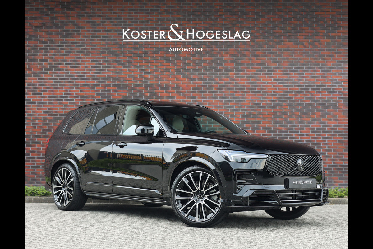 Volvo XC90 T8 AWD Ultra Dark | Heico - Pano - Trekhaak