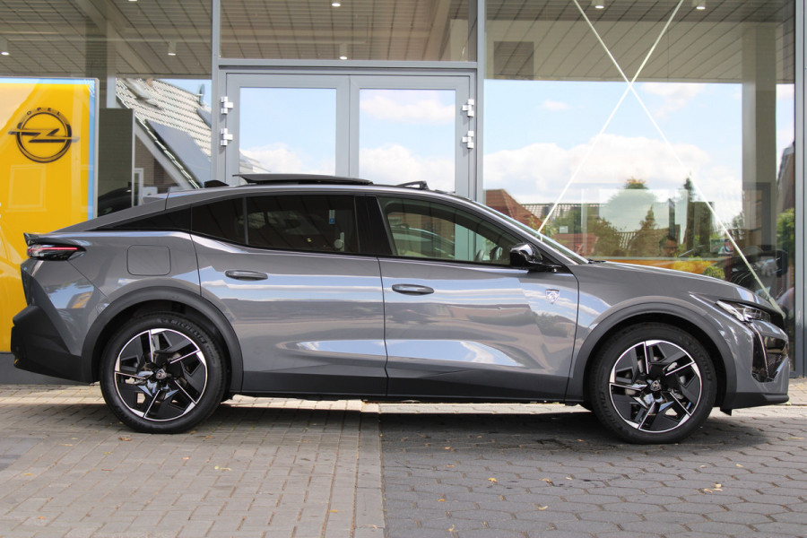 Peugeot 408 1.6 HYbrid 225 EAT8 GT | Panoramadak | Winterpack | Luxe!