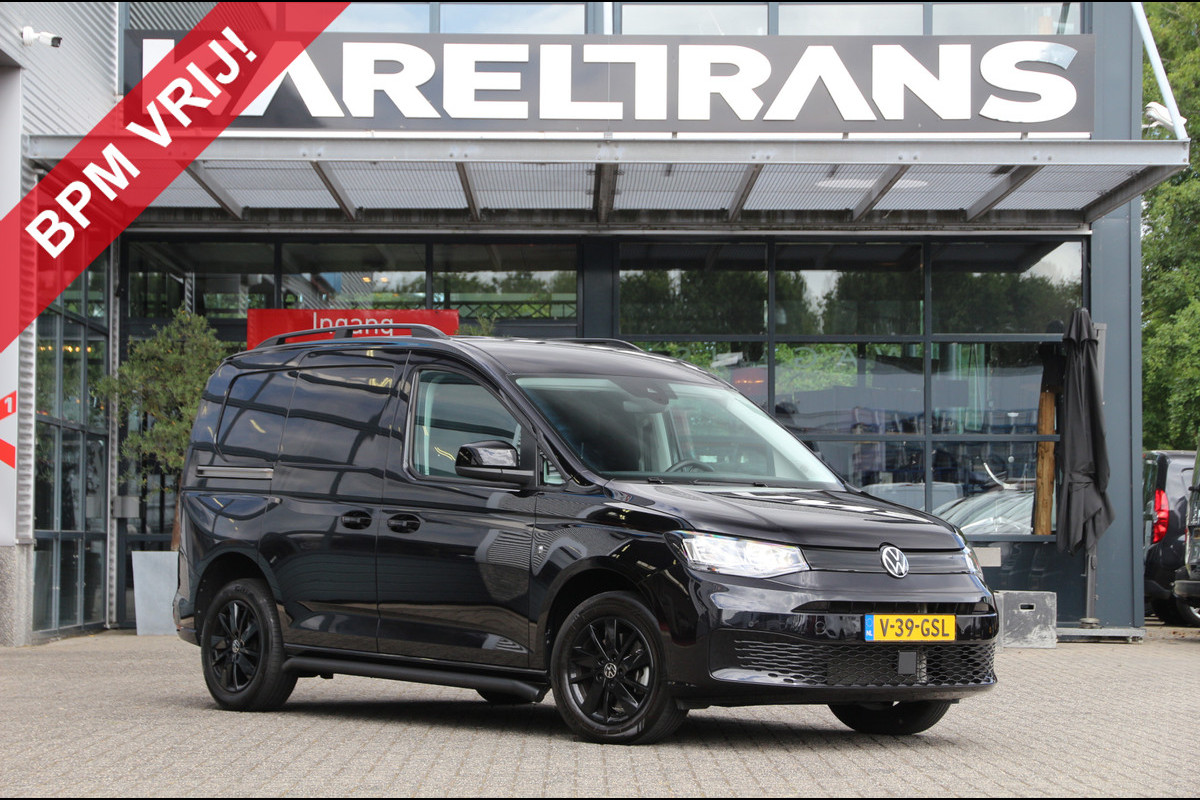 Volkswagen Caddy Cargo 2.0 TDI | Aut. | KAR-edition | Cruise | Airco..