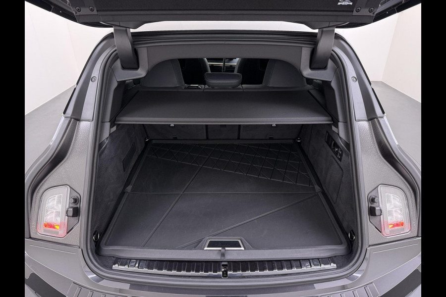 BMW iX xDrive40 Business Edition Plus 77 kWh SOH 100% | DRIVING ASSISTENT PROF. | STOEL + STUURVERWARMING EN MASSAGE| ELEKTRISCHE TREKHAAK| SKYLOUNGE | LASER|