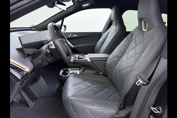 BMW iX xDrive40 Business Edition Plus 77 kWh SOH 100% | DRIVING ASSISTENT PROF. | STOEL + STUURVERWARMING EN MASSAGE| ELEKTRISCHE TREKHAAK| SKYLOUNGE | LASER|