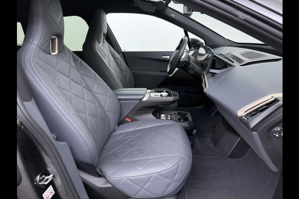 BMW iX xDrive40 Business Edition Plus 77 kWh SOH 100% | DRIVING ASSISTENT PROF. | STOEL + STUURVERWARMING EN MASSAGE| ELEKTRISCHE TREKHAAK| SKYLOUNGE | LASER|