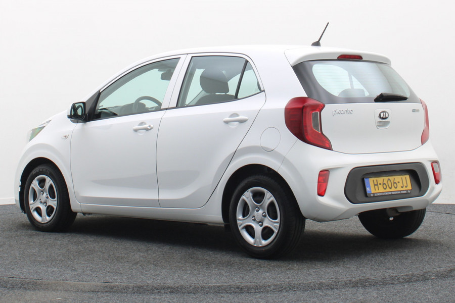 Kia Picanto 1.0 MPi ComfortLine 5-Deurs, Airco, Bluetooth, Elektr. Pakket