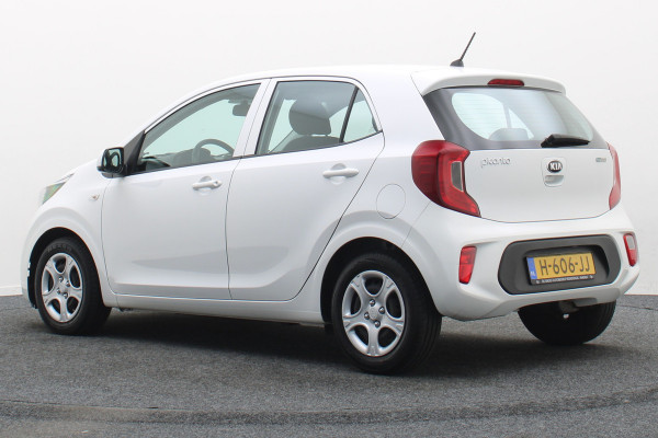 Kia Picanto 1.0 MPi ComfortLine 5-Deurs, Airco, Bluetooth, Elektr. Pakket