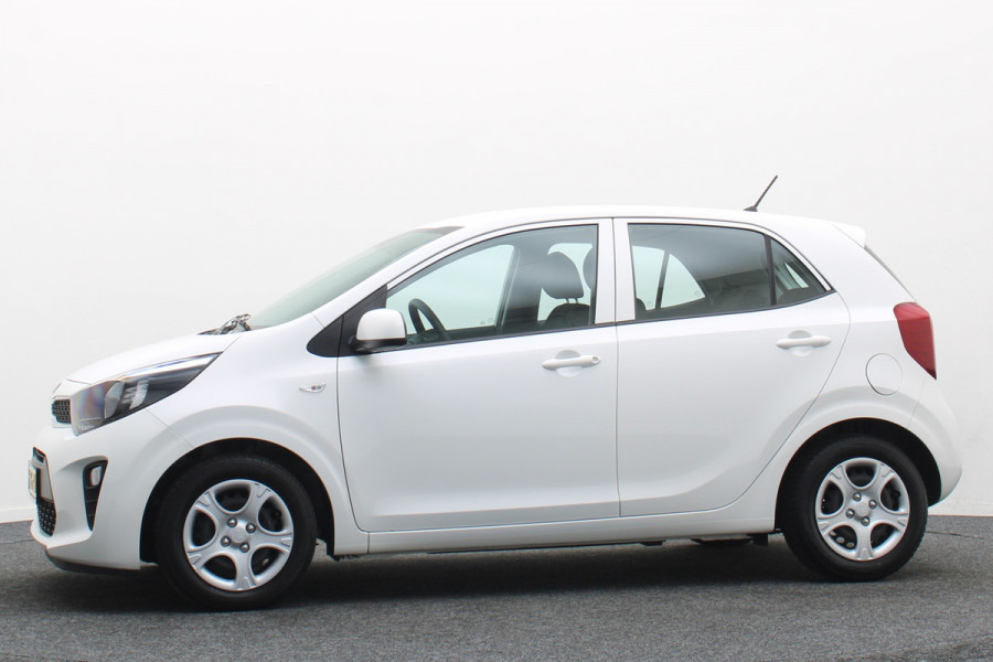Kia Picanto 1.0 MPi ComfortLine 5-Deurs, Airco, Bluetooth, Elektr. Pakket