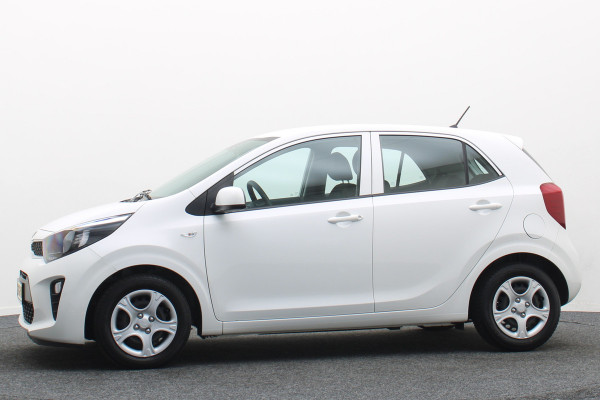 Kia Picanto 1.0 MPi ComfortLine 5-Deurs, Airco, Bluetooth, Elektr. Pakket