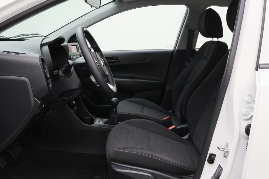Kia Picanto 1.0 MPi ComfortLine 5-Deurs, Airco, Bluetooth, Elektr. Pakket