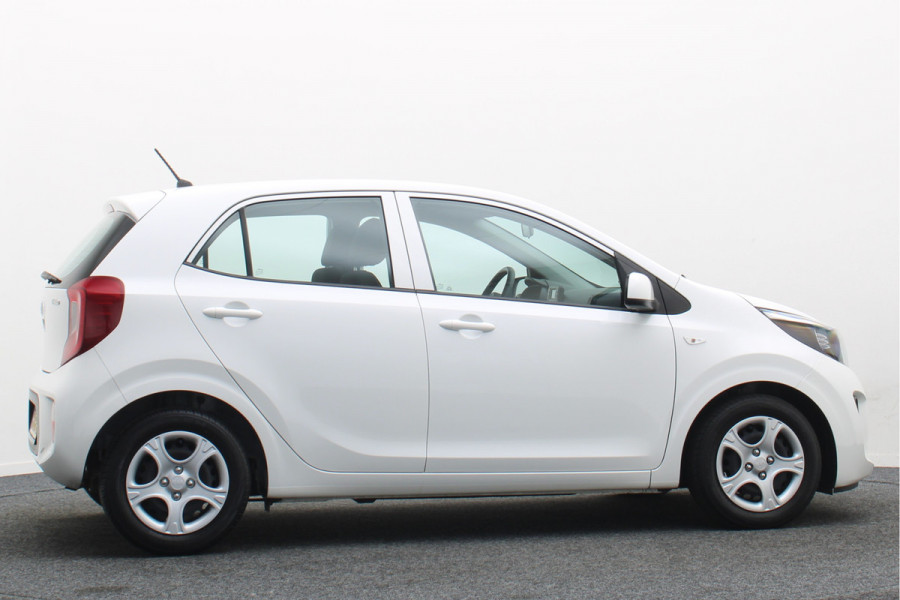 Kia Picanto 1.0 MPi ComfortLine 5-Deurs, Airco, Bluetooth, Elektr. Pakket
