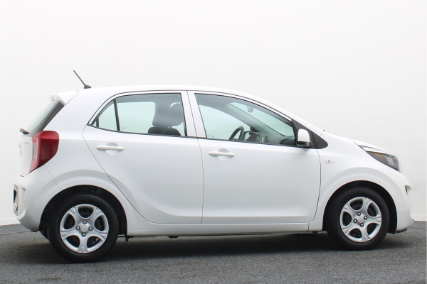 Kia Picanto 1.0 MPi ComfortLine 5-Deurs, Airco, Bluetooth, Elektr. Pakket