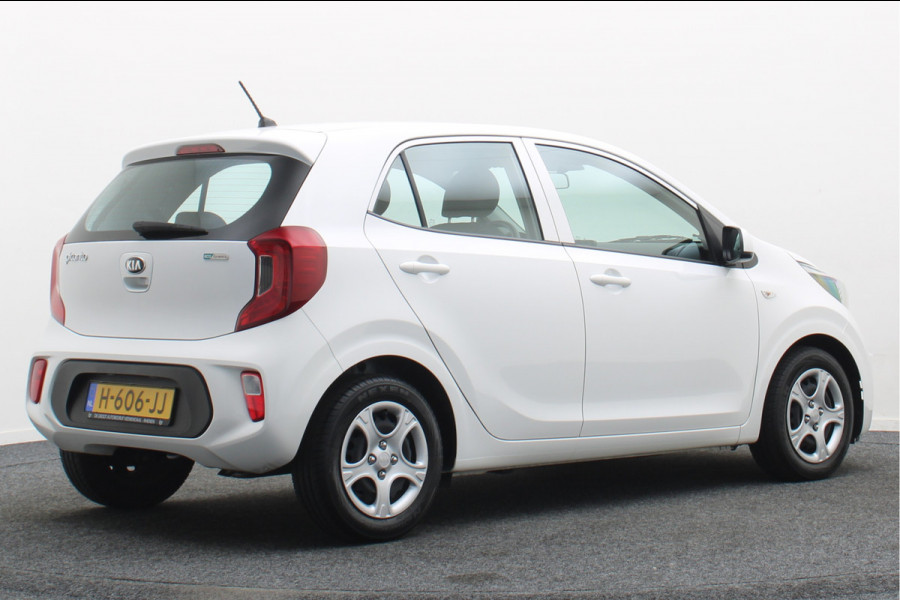 Kia Picanto 1.0 MPi ComfortLine 5-Deurs, Airco, Bluetooth, Elektr. Pakket