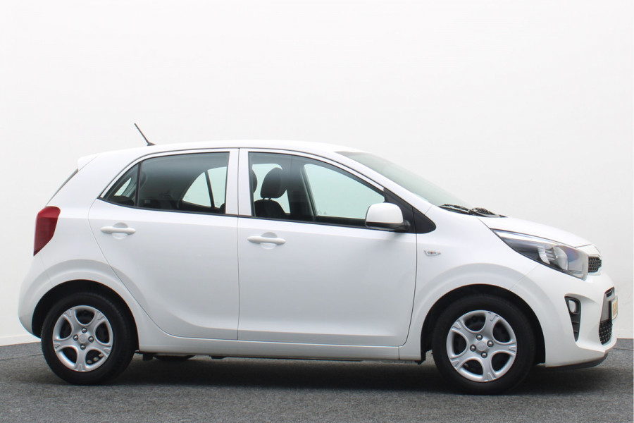 Kia Picanto 1.0 MPi ComfortLine 5-Deurs, Airco, Bluetooth, Elektr. Pakket
