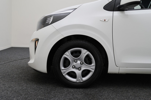 Kia Picanto 1.0 MPi ComfortLine 5-Deurs, Airco, Bluetooth, Elektr. Pakket