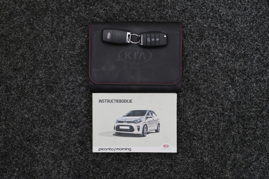 Kia Picanto 1.0 MPi ComfortLine 5-Deurs, Airco, Bluetooth, Elektr. Pakket