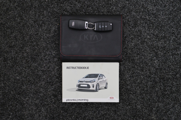 Kia Picanto 1.0 MPi ComfortLine 5-Deurs, Airco, Bluetooth, Elektr. Pakket