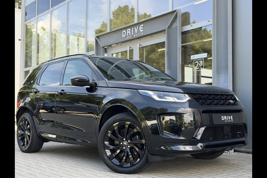 Land Rover Discovery Sport P300e 1.5 R-Dynamic HSE |Pano|ACC|Winter|Meridian|El.Trekhaak|