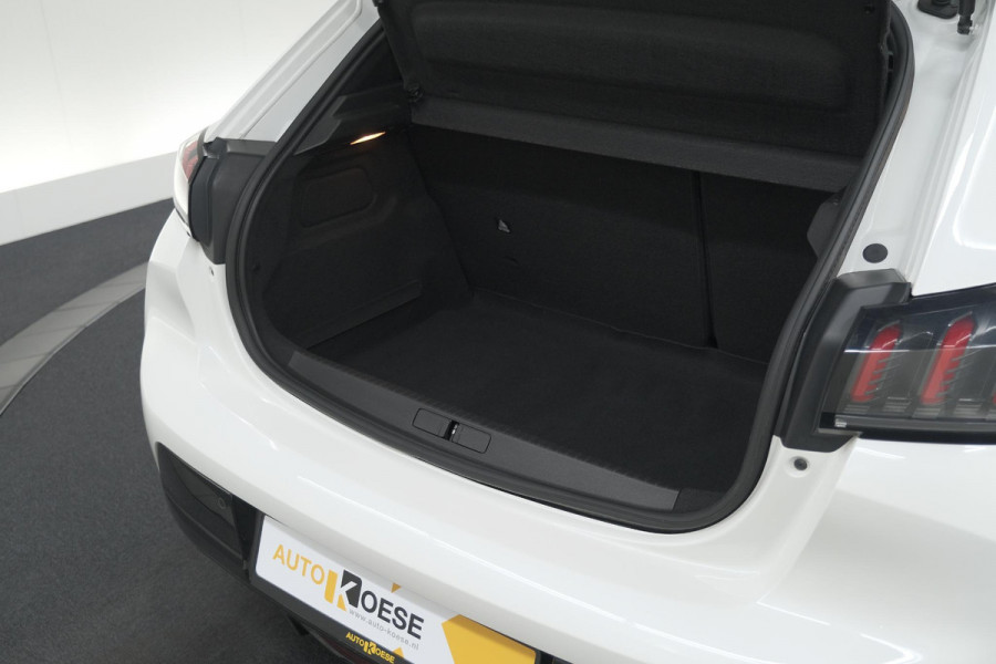 Peugeot 208 PureTech 130 EAT8 Allure Pack | Adaptieve Cruise Control | Navigatie | Camera | Parkeersensoren