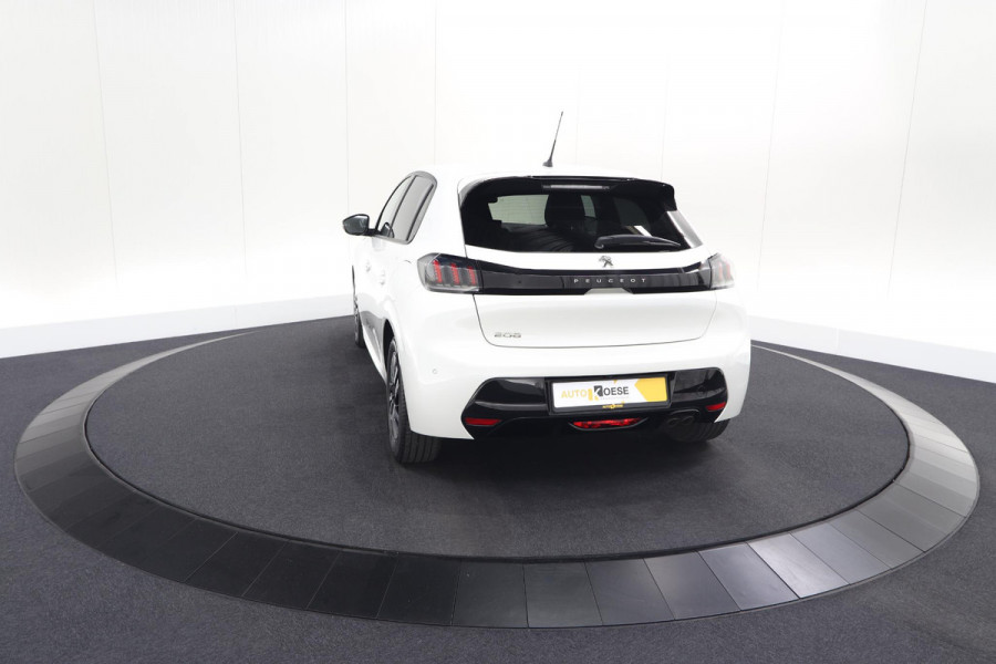 Peugeot 208 PureTech 130 EAT8 Allure Pack | Adaptieve Cruise Control | Navigatie | Camera | Parkeersensoren