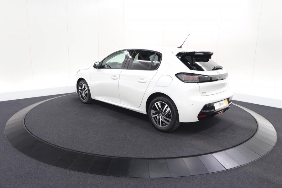 Peugeot 208 PureTech 130 EAT8 Allure Pack | Adaptieve Cruise Control | Navigatie | Camera | Parkeersensoren