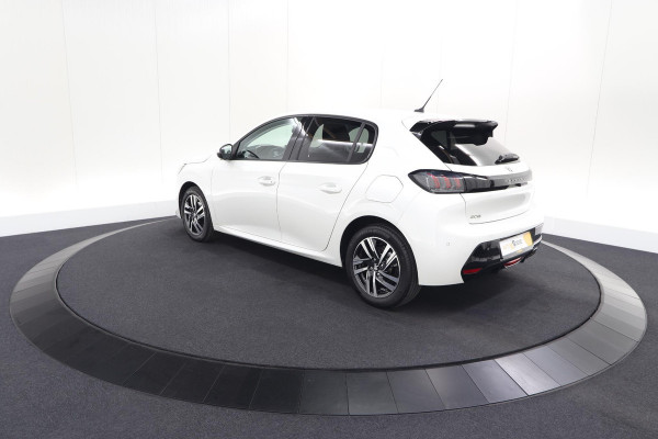 Peugeot 208 PureTech 130 EAT8 Allure Pack | Adaptieve Cruise Control | Navigatie | Camera | Parkeersensoren