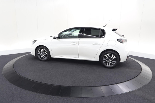 Peugeot 208 PureTech 130 EAT8 Allure Pack | Adaptieve Cruise Control | Navigatie | Camera | Parkeersensoren
