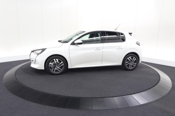 Peugeot 208 PureTech 130 EAT8 Allure Pack | Adaptieve Cruise Control | Navigatie | Camera | Parkeersensoren