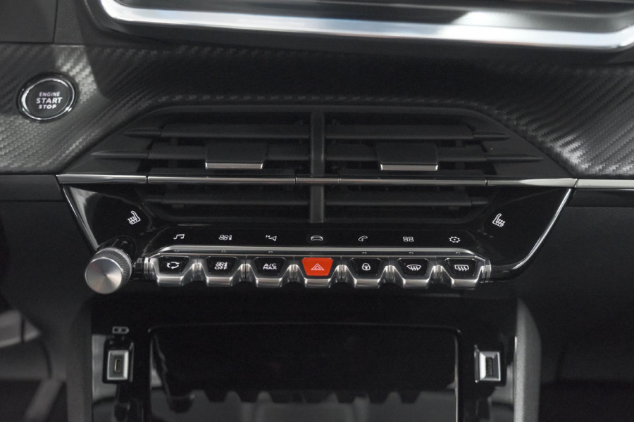 Peugeot 208 PureTech 130 EAT8 Allure Pack | Adaptieve Cruise Control | Navigatie | Camera | Parkeersensoren