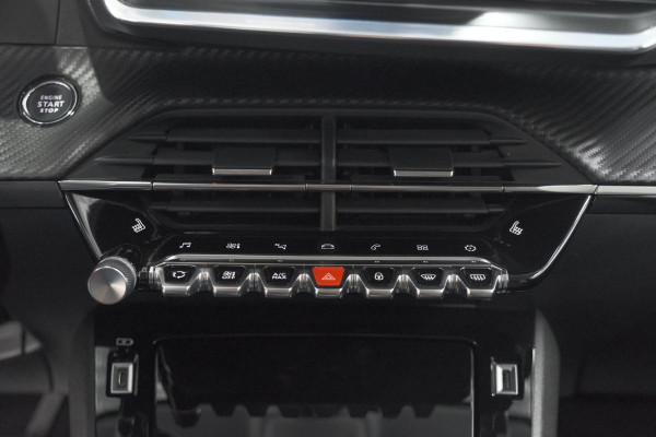 Peugeot 208 PureTech 130 EAT8 Allure Pack | Adaptieve Cruise Control | Navigatie | Camera | Parkeersensoren