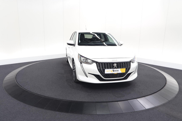 Peugeot 208 PureTech 130 EAT8 Allure Pack | Adaptieve Cruise Control | Navigatie | Camera | Parkeersensoren