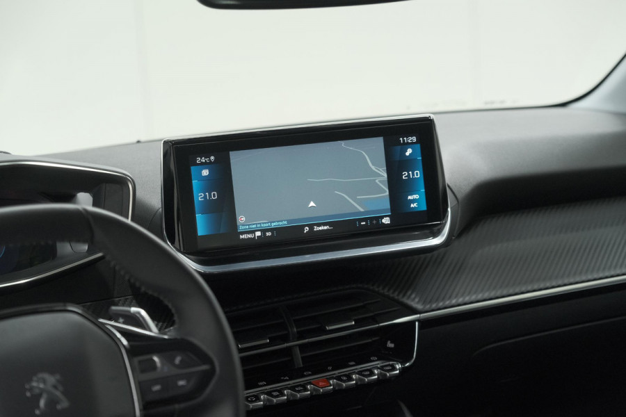 Peugeot 208 PureTech 130 EAT8 Allure Pack | Adaptieve Cruise Control | Navigatie | Camera | Parkeersensoren