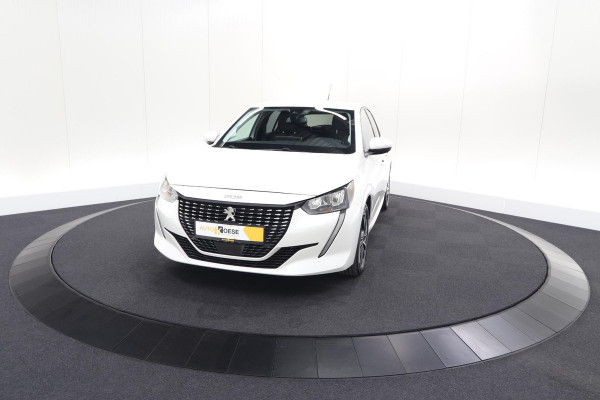 Peugeot 208 PureTech 130 EAT8 Allure Pack | Adaptieve Cruise Control | Navigatie | Camera | Parkeersensoren