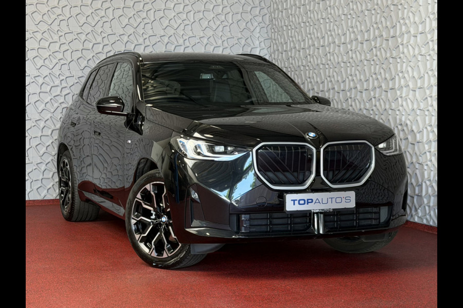 BMW X3 30e 300PK XDRIVE M SPORT / PANO SCHUIFDAK / HARMAN KARDON / 360.CAM / INNOVATION /