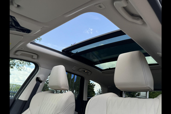 BMW X1 xDrive23i X LINE | PANORAMA | SPORTSTOELEN | ELEKTRISCHE STOEL | LEDER | 18 INCH LM VELGEN |