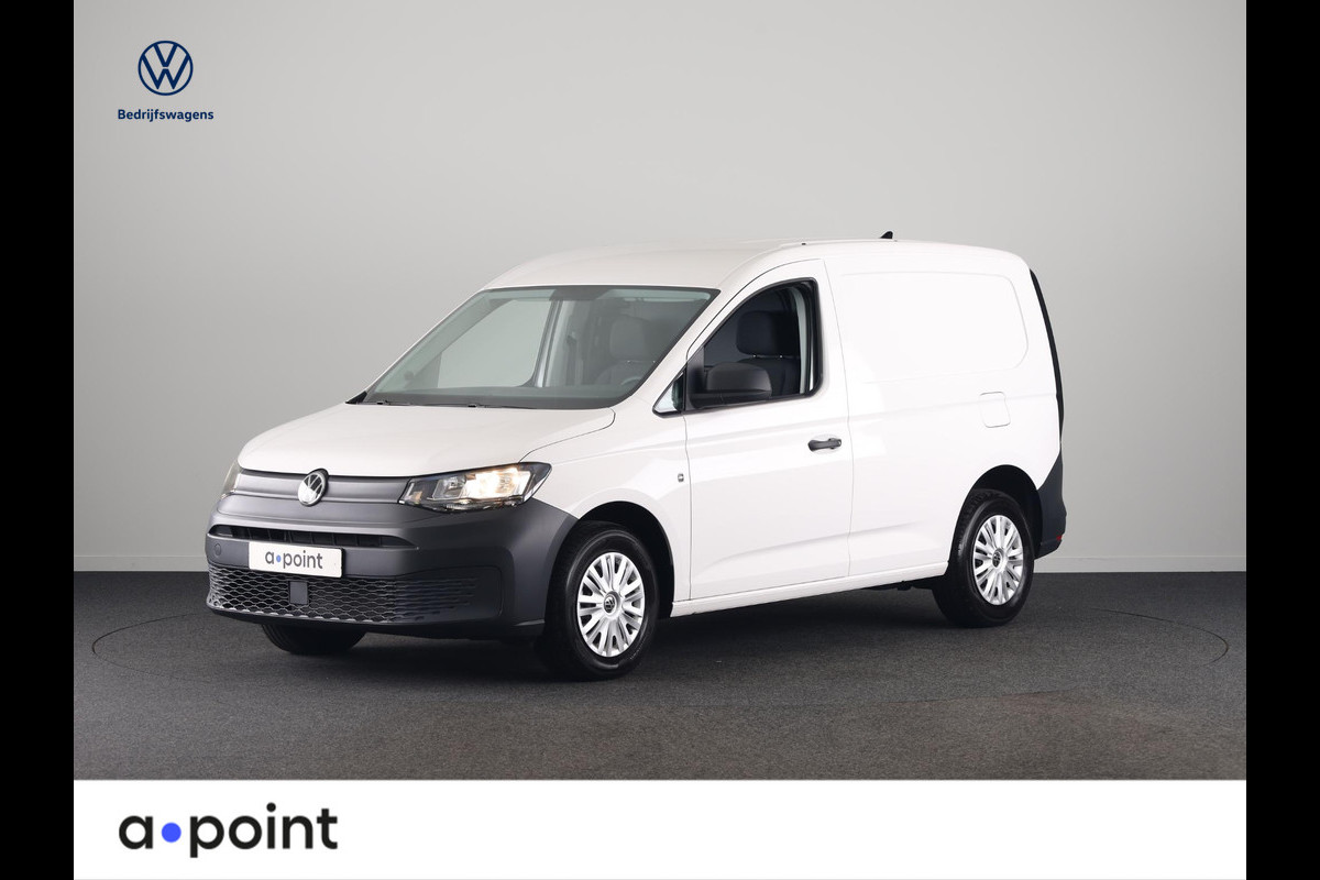 Volkswagen Caddy Cargo 2.0 TDI Trend 102 pk | Navigatie via App | Parkeersensoren achter | Airco | Apple Carplay/Android Auto  |