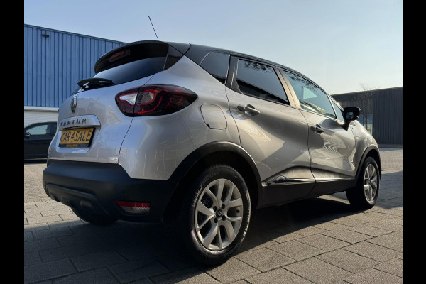 Renault Captur 0.9 TCe Limited - Navigatie I Airco I PDC I Cruise control I Sport velgen I LED I Dealer onderhouden