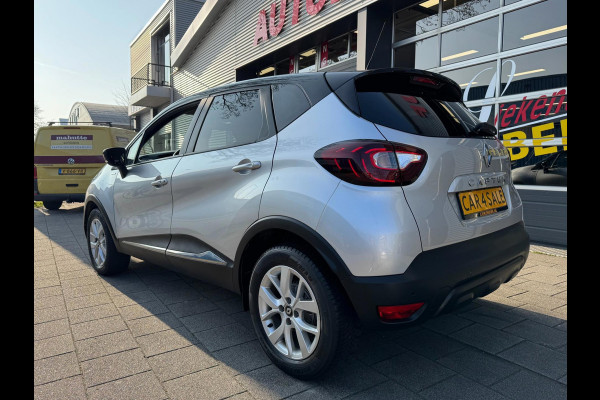 Renault Captur 0.9 TCe Limited - Navigatie I Airco I PDC I Cruise control I Sport velgen I LED I Dealer onderhouden