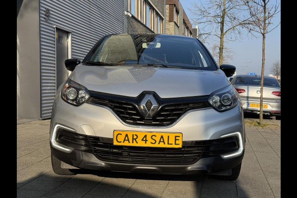 Renault Captur 0.9 TCe Limited - Navigatie I Airco I PDC I Cruise control I Sport velgen I LED I Dealer onderhouden