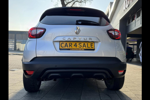 Renault Captur 0.9 TCe Limited - Navigatie I Airco I PDC I Cruise control I Sport velgen I LED I Dealer onderhouden