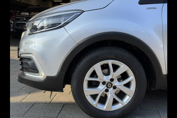 Renault Captur 0.9 TCe Limited - Navigatie I Airco I PDC I Cruise control I Sport velgen I LED I Dealer onderhouden