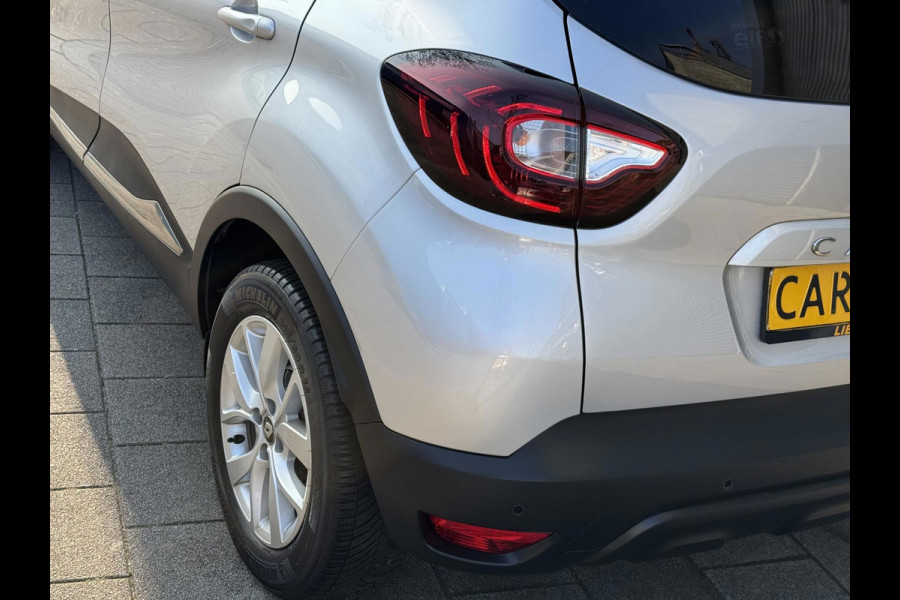 Renault Captur 0.9 TCe Limited - Navigatie I Airco I PDC I Cruise control I Sport velgen I LED I Dealer onderhouden