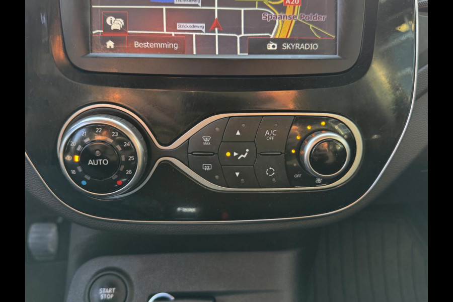 Renault Captur 0.9 TCe Limited - Navigatie I Airco I PDC I Cruise control I Sport velgen I LED I Dealer onderhouden