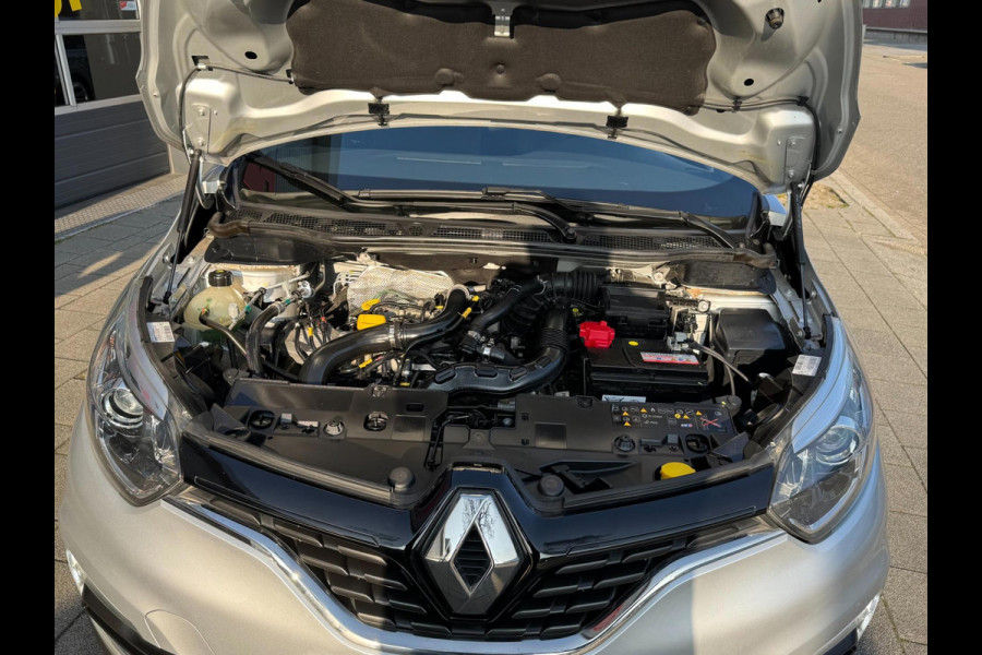 Renault Captur 0.9 TCe Limited - Navigatie I Airco I PDC I Cruise control I Sport velgen I LED I Dealer onderhouden