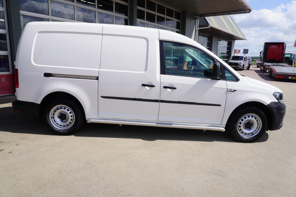 Volkswagen Caddy 2.0 TDI L2H1 BMT Maxi Trendline nr, V105 | Airco | Cruise | Trekhaak