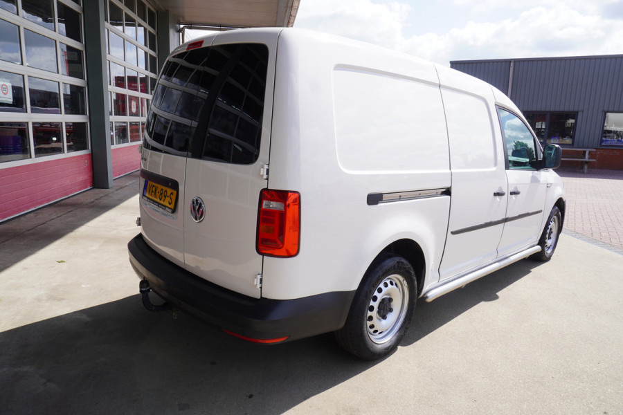Volkswagen Caddy 2.0 TDI L2H1 BMT Maxi Trendline nr, V105 | Airco | Cruise | Trekhaak
