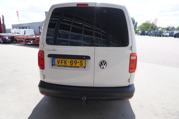 Volkswagen Caddy 2.0 TDI L2H1 BMT Maxi Trendline nr, V105 | Airco | Cruise | Trekhaak