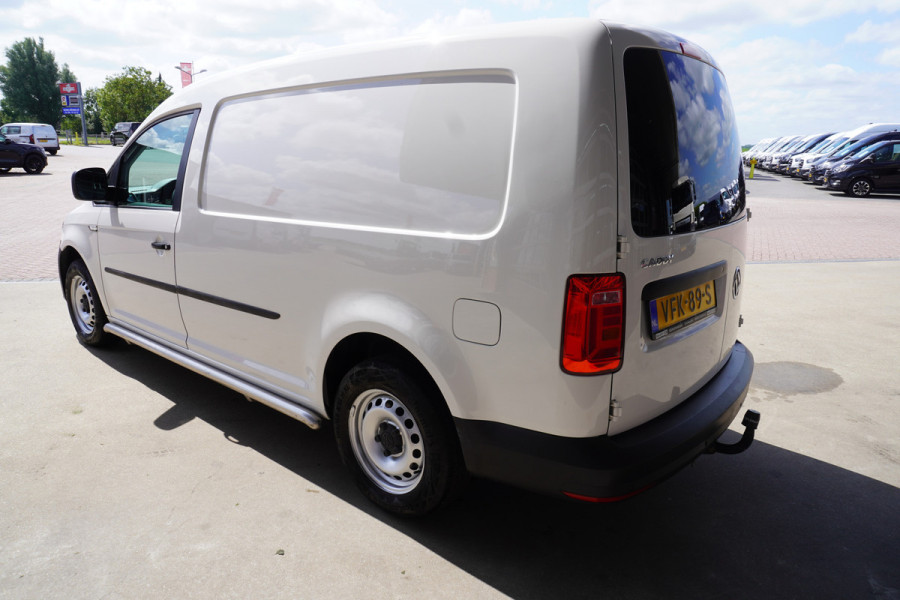 Volkswagen Caddy 2.0 TDI L2H1 BMT Maxi Trendline nr, V105 | Airco | Cruise | Trekhaak